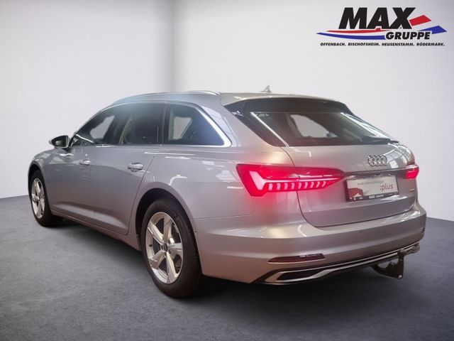 A6 Avant 40 TDI QUATTRO ADVANCED LED+AHK+KAMERA+