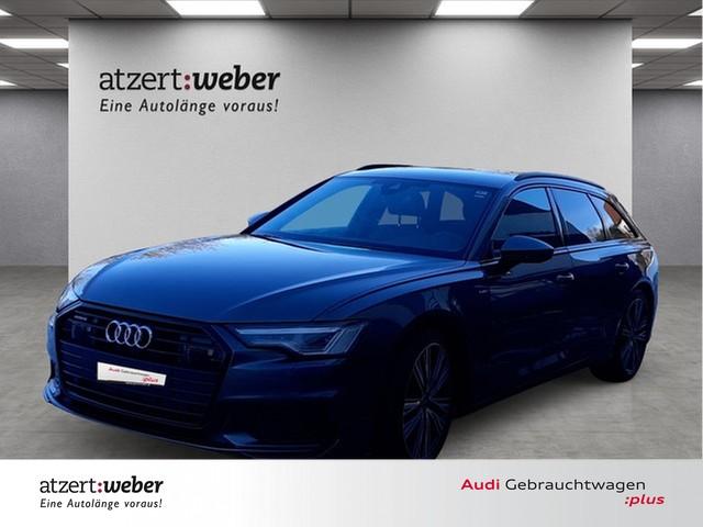Audi A6 Avant S line 40TDI quattro Matrix eleHeck 20"