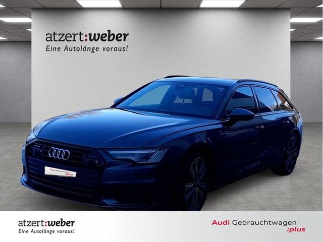 Fahrzeugabbildung Audi A6 Avant S line 40TDI quattro Matrix eleHeck 20"