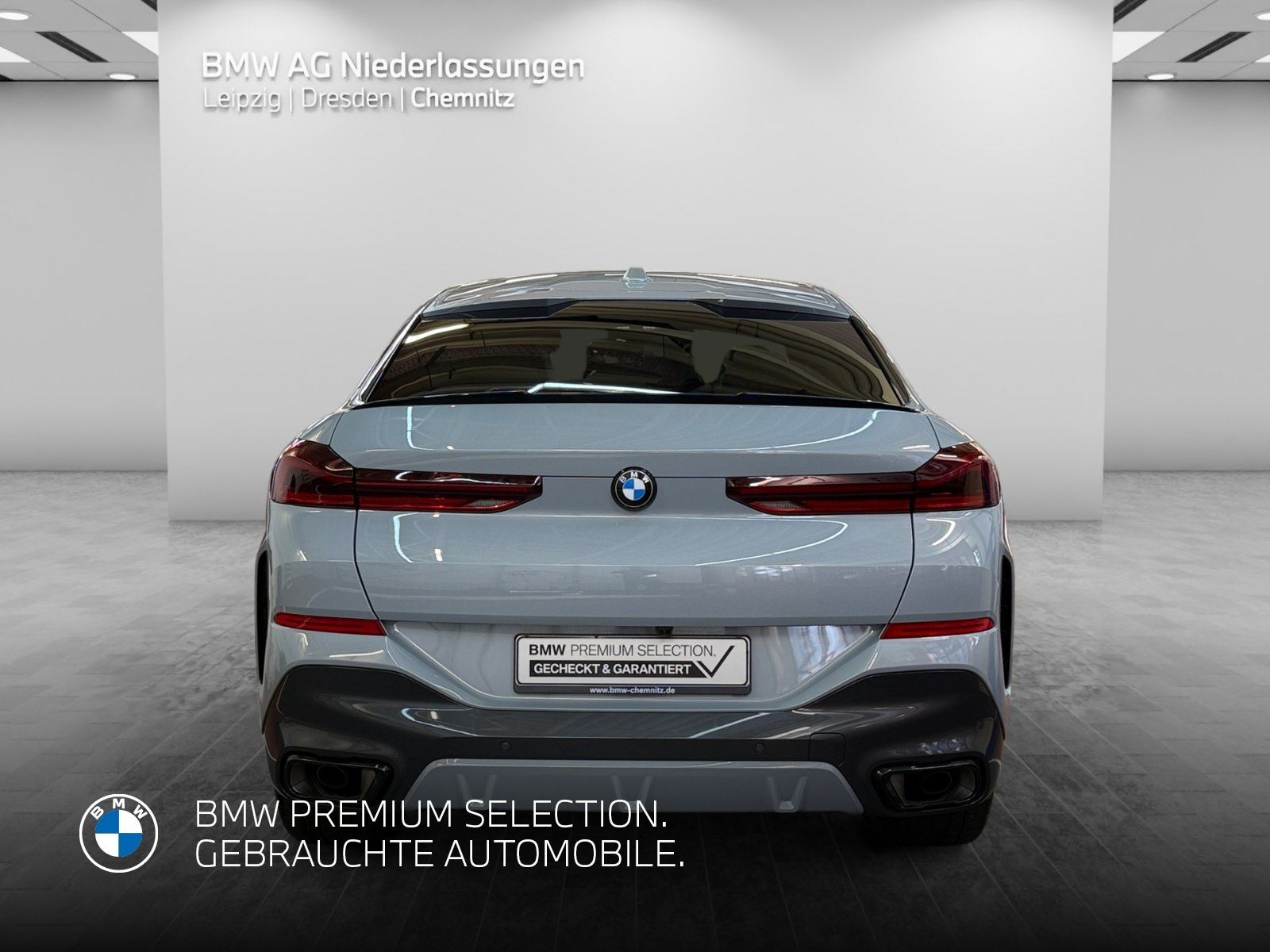 BMW X6 - Bild 6