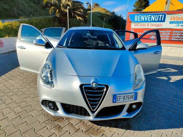 Alfa Romeo Giulietta 2.0 JTDm-2 170 CV Exclusive