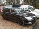 Skoda Octavia Combi Ambiente - Skoda Octavia aus 2011: Kombi