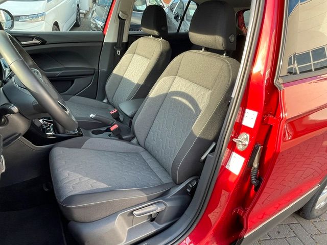 Volkswagen T-Cross - Bild 10