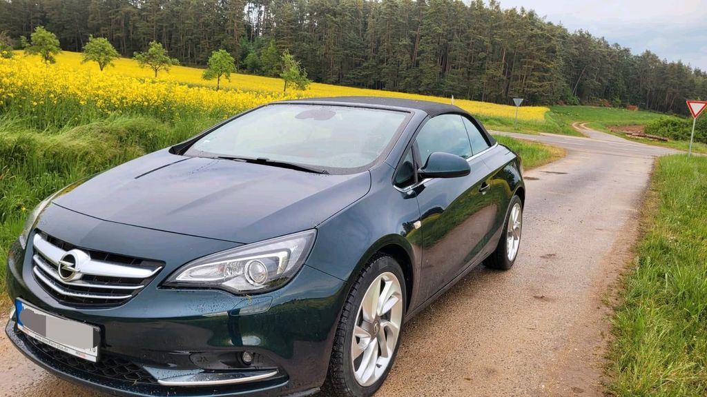 Image of Opel Cascada