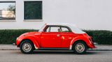Volkswagen Käfer 1303 Cabriolet (US) - Volkswagen Oldtimer: Roadster