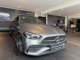 Mercedes-Benz C 300d  AMG Panorama Kamera AHK MBUX - Mercedes-Benz C 300 in Dortmund