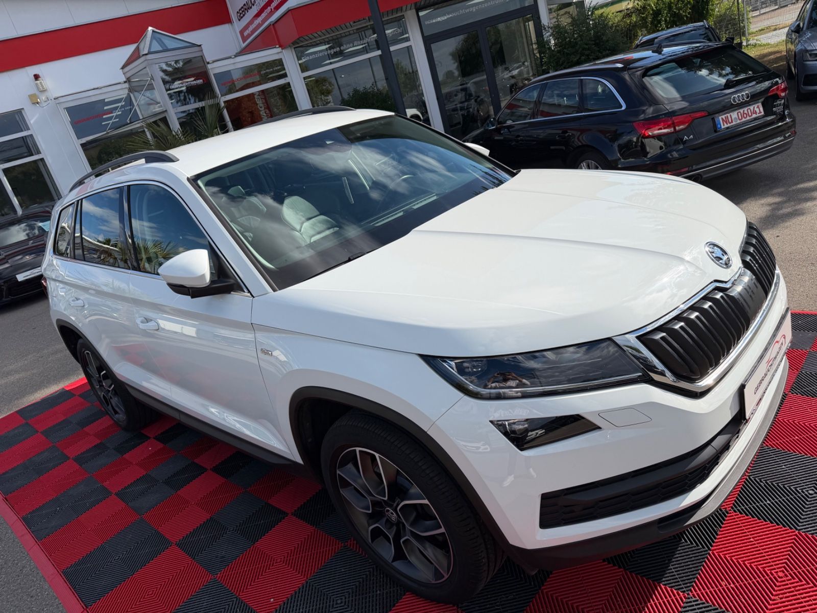Skoda Kodiaq 2.0TSI Soleil 4x4*Kamera*LED* foto 6