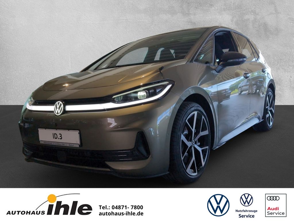Image of Volkswagen ID.3