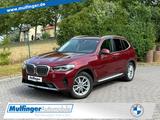 BMW X3 x20d Sports.Standh.SuView.PanoD.Lenkradh.AHK - BMW X3: Rot