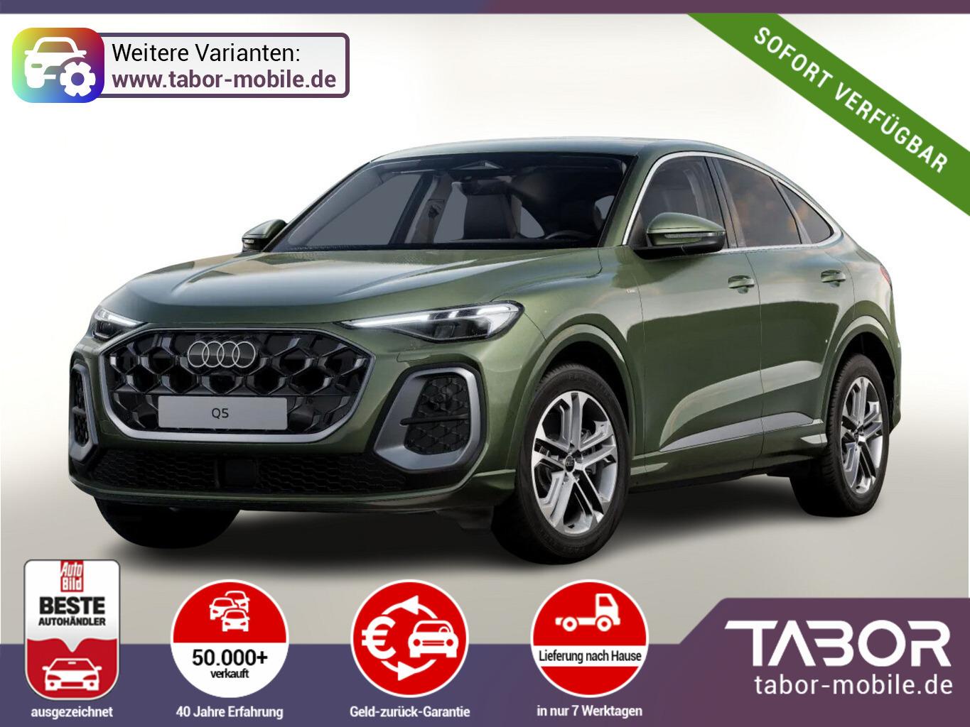 Audi Q5 Sportb TDI 204 S line Tech Pano UVP-23%*