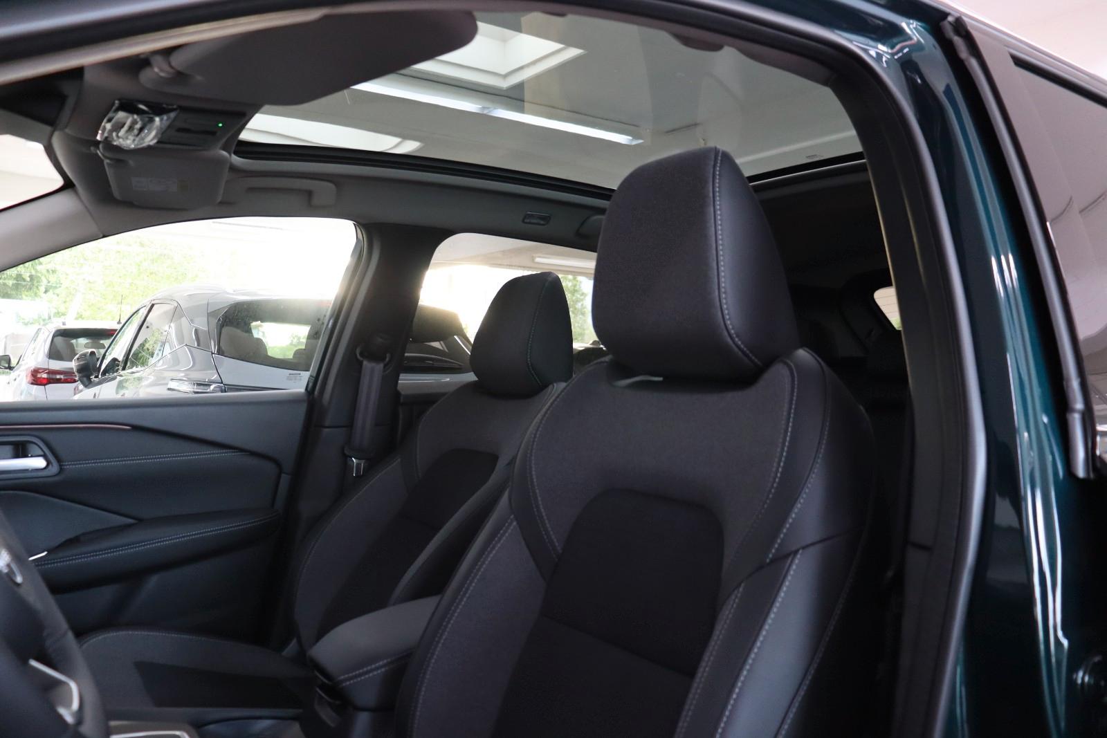 Nissan Qashqai 1.3 N-Connecta Pdach LED TLeder SOFORT, миниатюра 13