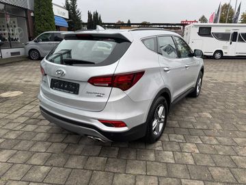 Hyundai Santa Fe 2.4 GDI 2WD Family AHKKamera