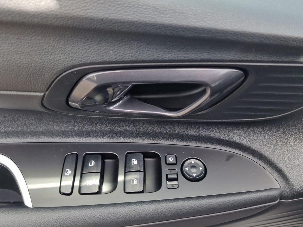 Hyundai i20 – Bild 17