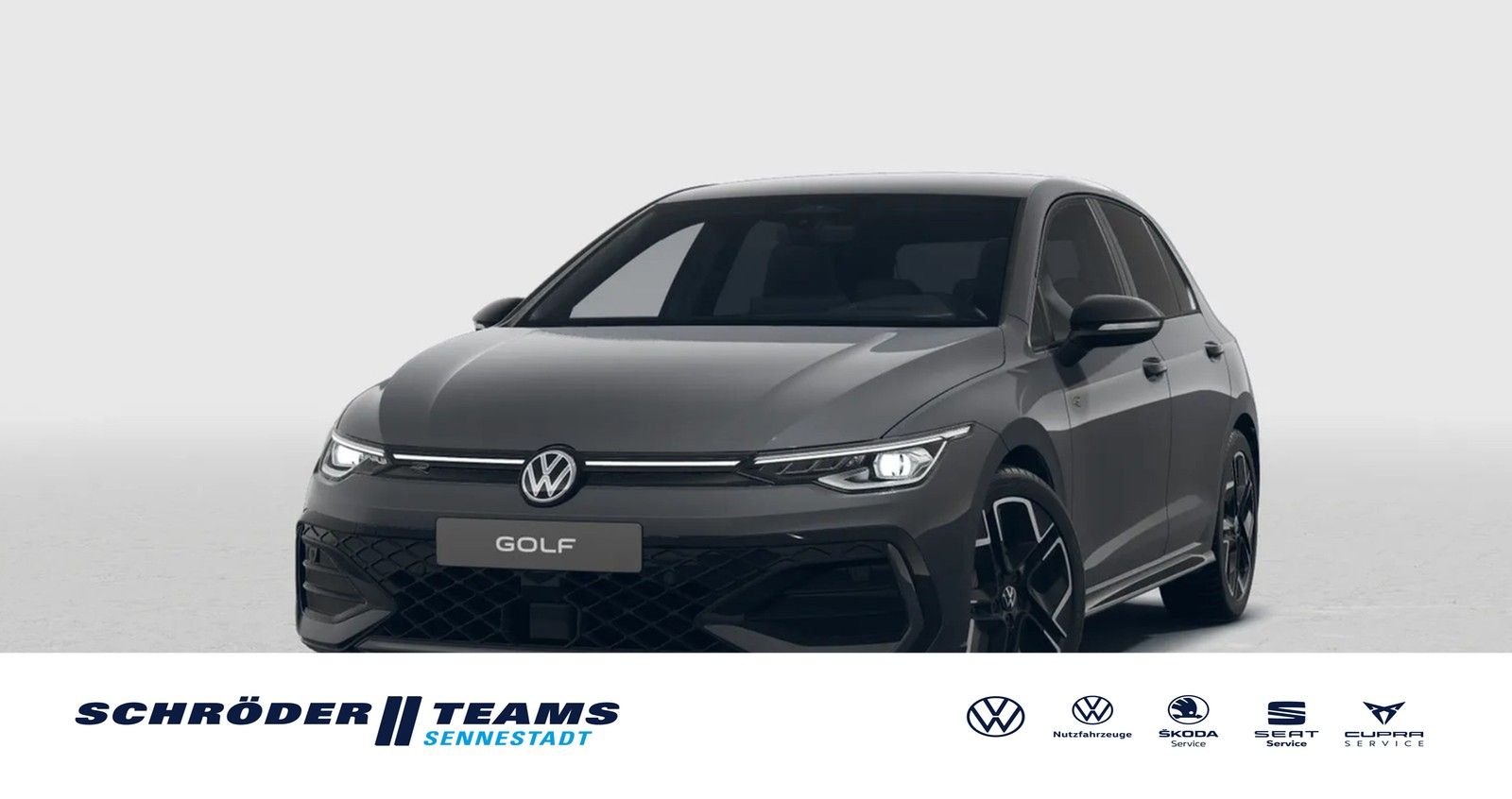 Volkswagen Golf R-Line 1.5 eTSI DSG R-Line
