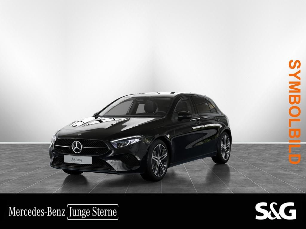 Mercedes-Benz A 180 NIGHT 18 LED KAMERA MBUX