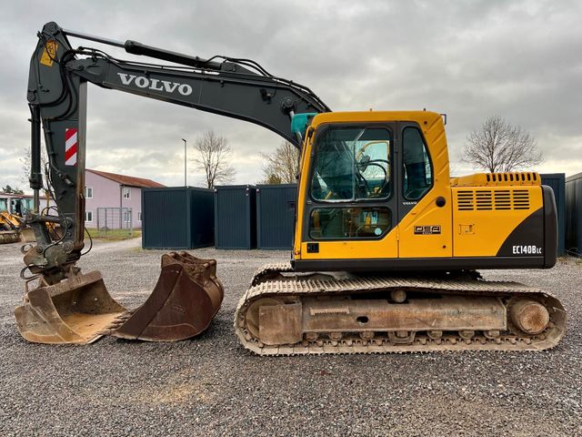 Volvo EC140BLC**