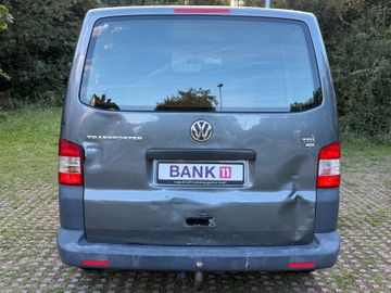 Volkswagen T5 Transporter - 8