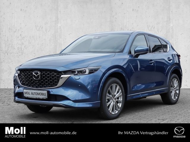 Mazda CX-5 2.2L SKYACTIV-D 184PS AWD AT TAKUMI HUD BOS