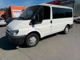 Ford Transit 9. Sitzer mit neuem TÜV - Ford Transit aus 2002