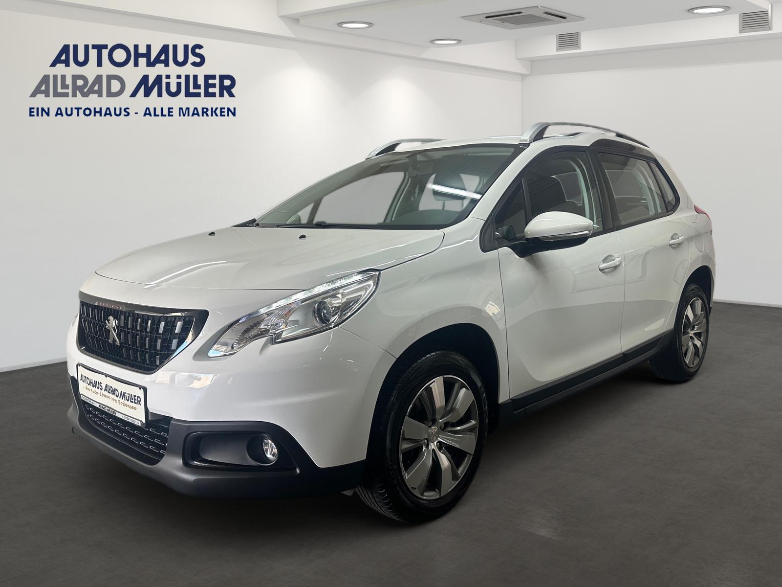 Peugeot 2008 Active 1.2 PureTech 110 Automatik+PDC hinte