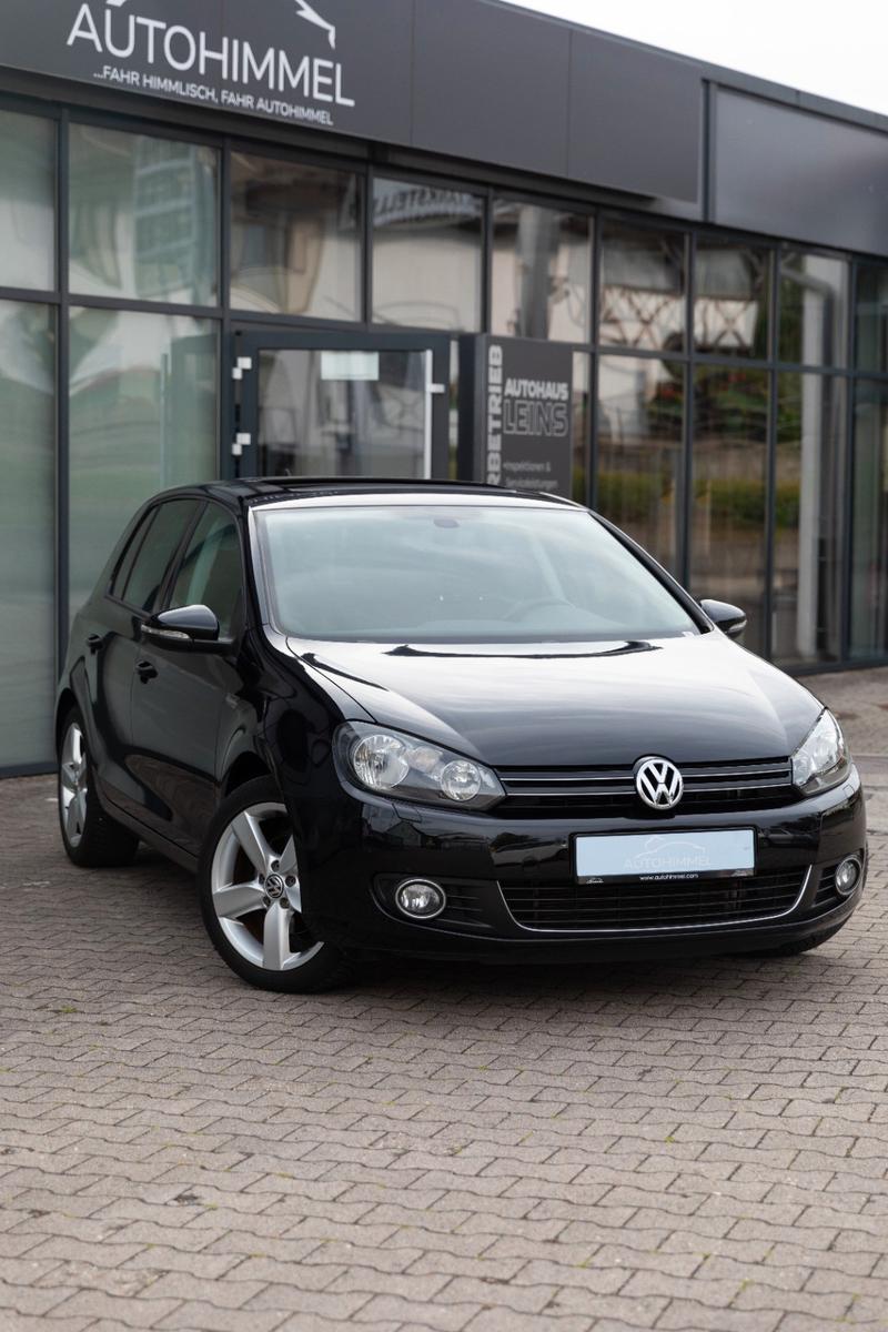 Volkswagen Golf VI Style