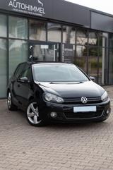 Volkswagen Golf VI Style - Volkswagen Golf aus 2011: Style