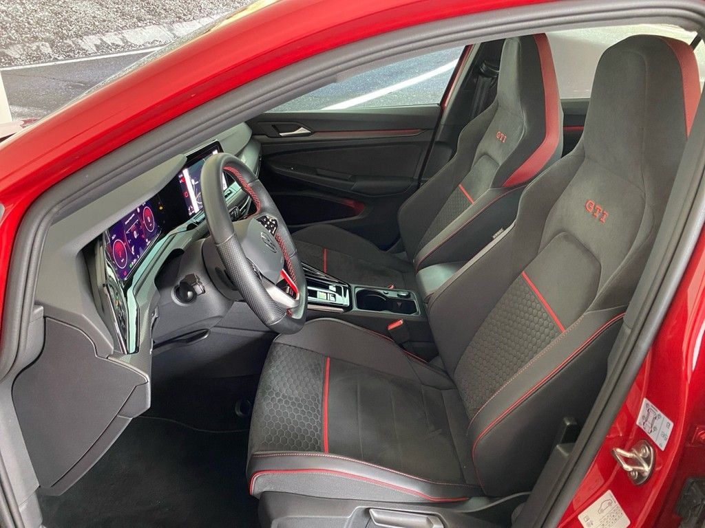 Volkswagen Golf GTI 2.0 TSI DSG Clubsport NAVI SHZ IQ.LIGHT foto 5