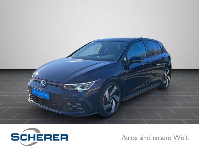 Volkswagen Golf VIII GTI 2.0 TSI DSG AHK/HarmanKardon/Navi