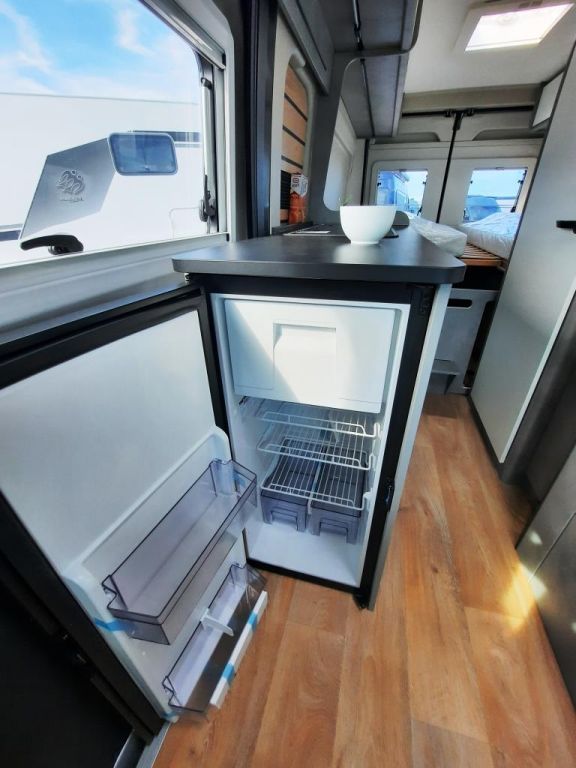 Fahrzeug Übersicht 15 Fahrzeugabbildung Crosscamp ADVTR 6.4 EF Verfüg./Sparen Sie 1.299,- €