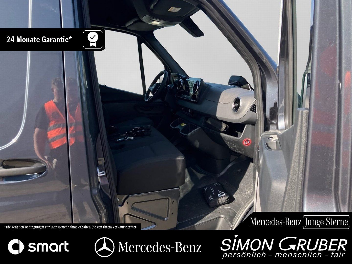 Fahrzeugabbildung Mercedes-Benz Sprinter 317 PRO Standard L2H2 LED 360 AHK 3,5T