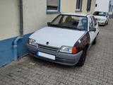 Opel Kadett E 1.6i Cat - weiße Opel Kadett