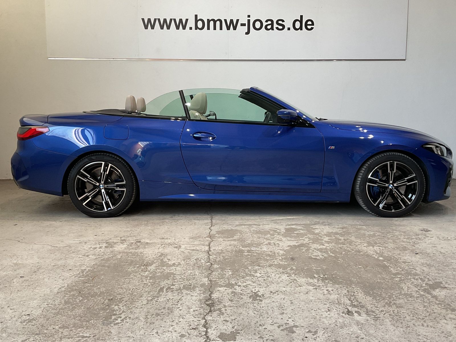 Fahrzeugabbildung BMW 420i |M Sportpaket |Driving Assistant |Windschut