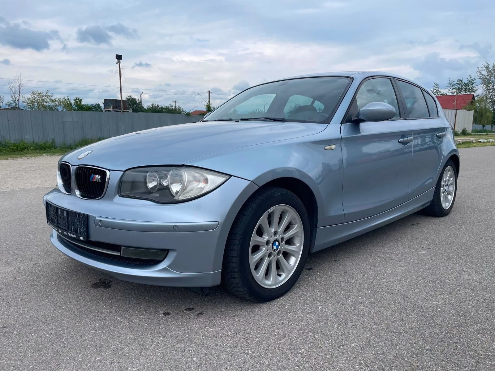BMW 118 1 Limousine 118 i 140ps Automatik
