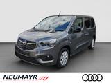 Opel Combo Life E Elegance 1.2 Turbo Navi / RFK - Opel Combo Life mit Benzin-Antrieb: Elegance