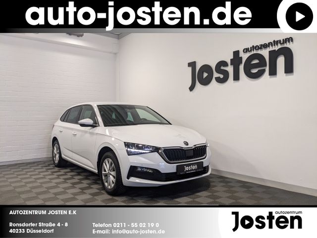 Skoda Scala 1.0 TSI CarPlay LED SHZ PDC Allwetter