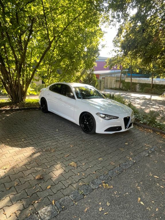 Image of Alfa Romeo Giulietta