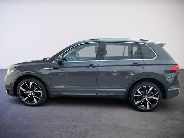 Tiguan 2.0 TDI DSG R-Line 4M LED+KAMERA+AHK+PDC