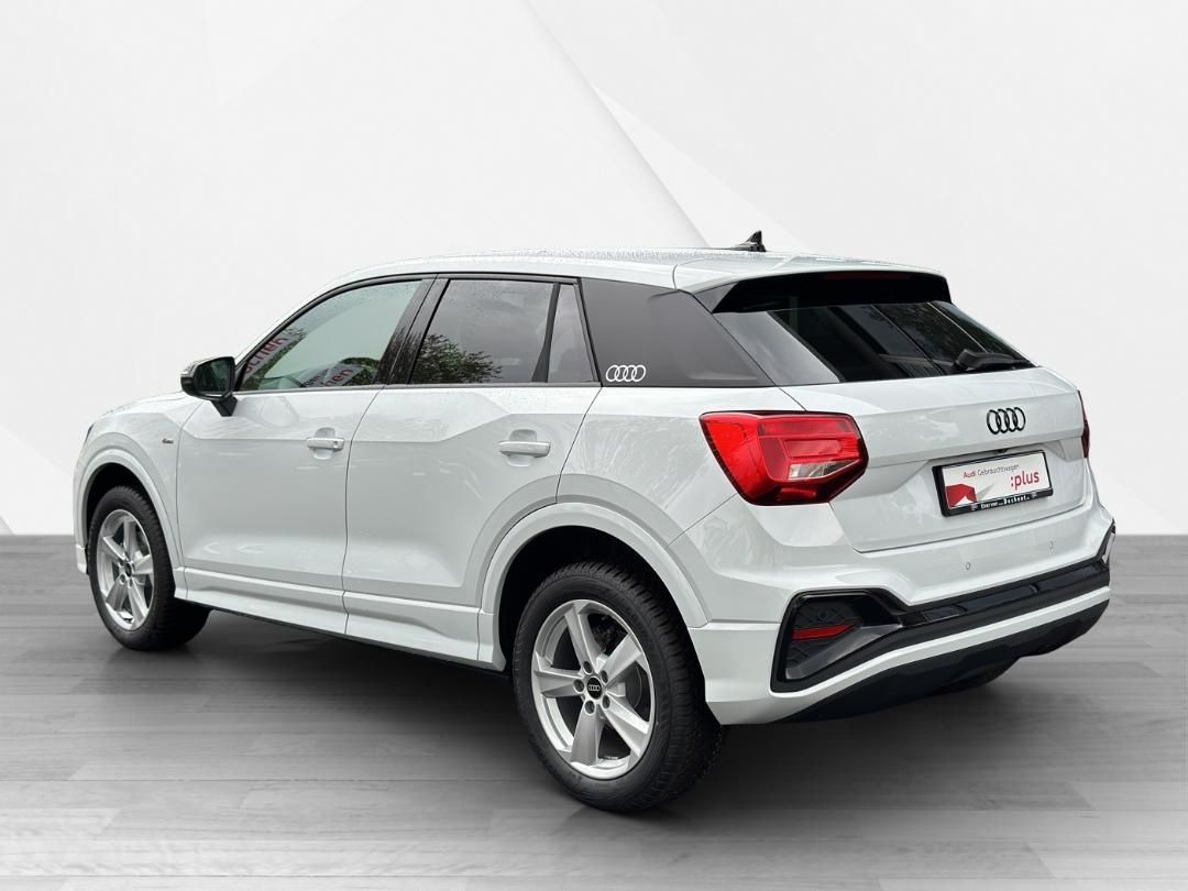Fahrzeugabbildung Audi Q2 35 1.5 TFSI S-Line Kamera,LED,SHZ,Keyless,PDC