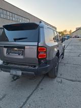 Toyota Land Cruiser 2.8 D-4D 4WD Executive Automati... - Toyota Land Cruiser Unfallwagen