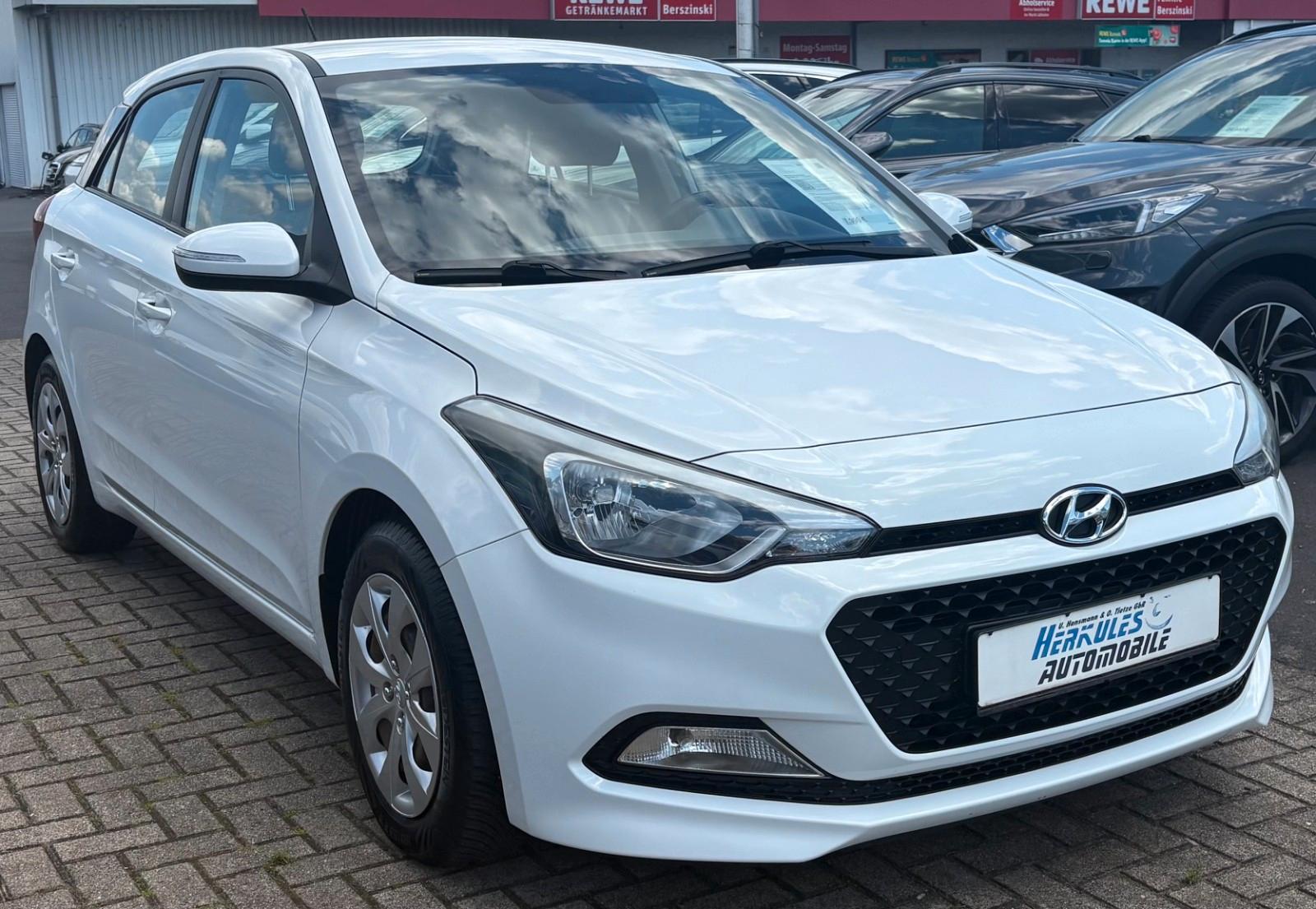 Hyundai i20 1.2 Classic