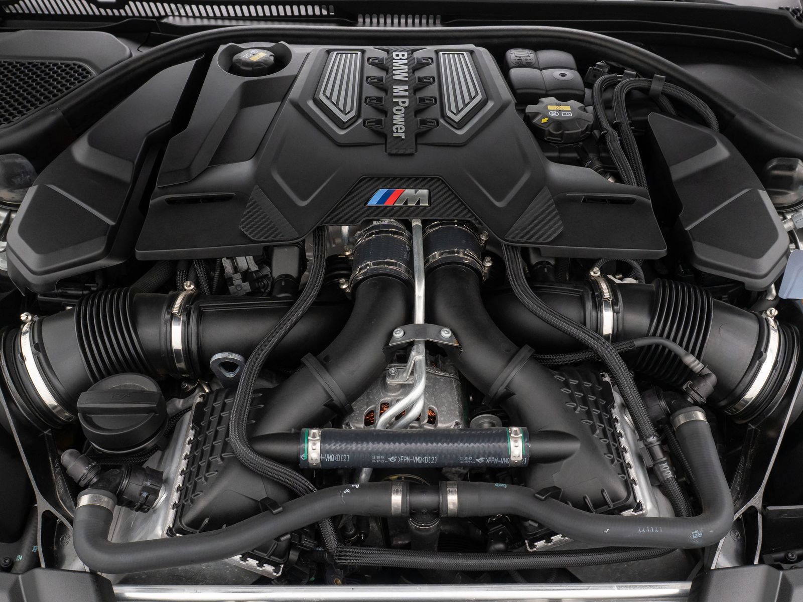 Fahrzeugabbildung BMW M5 Competition Laser 360°DAB SoftCl Glasdach AHK
