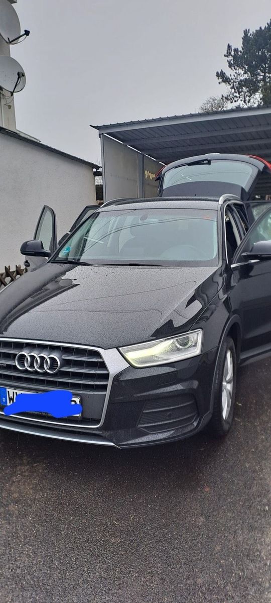 AUDI Audi Q3 2.0 TFSI quattro
