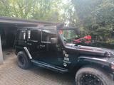 Jeep Wrangler Sahara 2008 - Jeep Wrangler in Dortmund