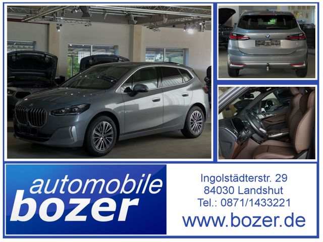 BMW 218 Active Tourer i Luxury AHK,HUD,360°NP:52.190