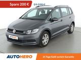 Volkswagen Touran 1.5 TSI ACT Comfortline BM *TEMPO*PDC*SHZ - VW Touran Gebrauchtwagen in Frankfurt