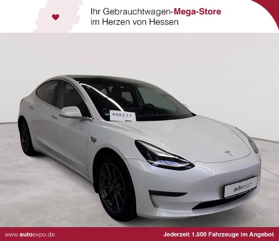 Tesla Model 3 Langstreckenbatt. Allradantrieb