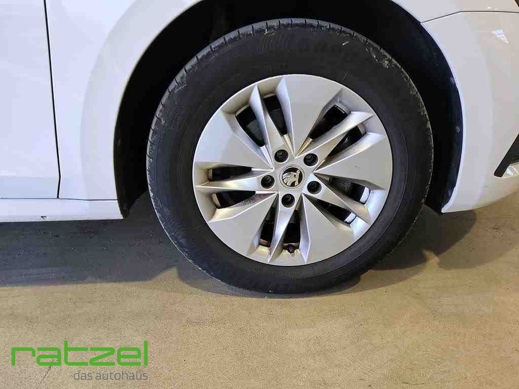 Fahrzeugabbildung SKODA Octavia Combi 2.0 TDI Ambition Navi Digitales Co