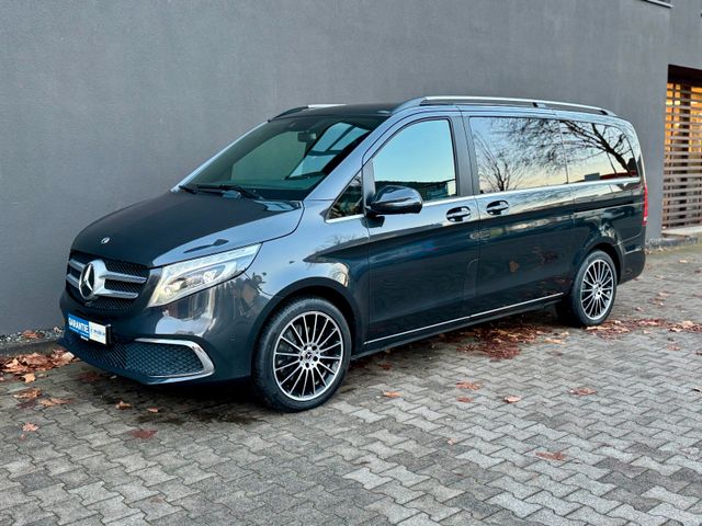 Mercedes-Benz V 300 d 4-M AVANTGARDE EDITION LEDER PANO MBUX