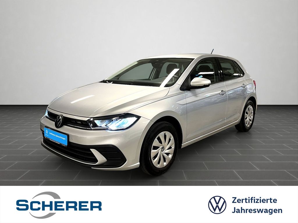 Polo 1,0 MPI Life, APP, Sitzh., Kamera, EPH, Kli