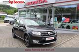 Dacia Sandero II Stepway Prestige NAVI PDC KLIMA - gebrauchte Dacia Kleinwagen
